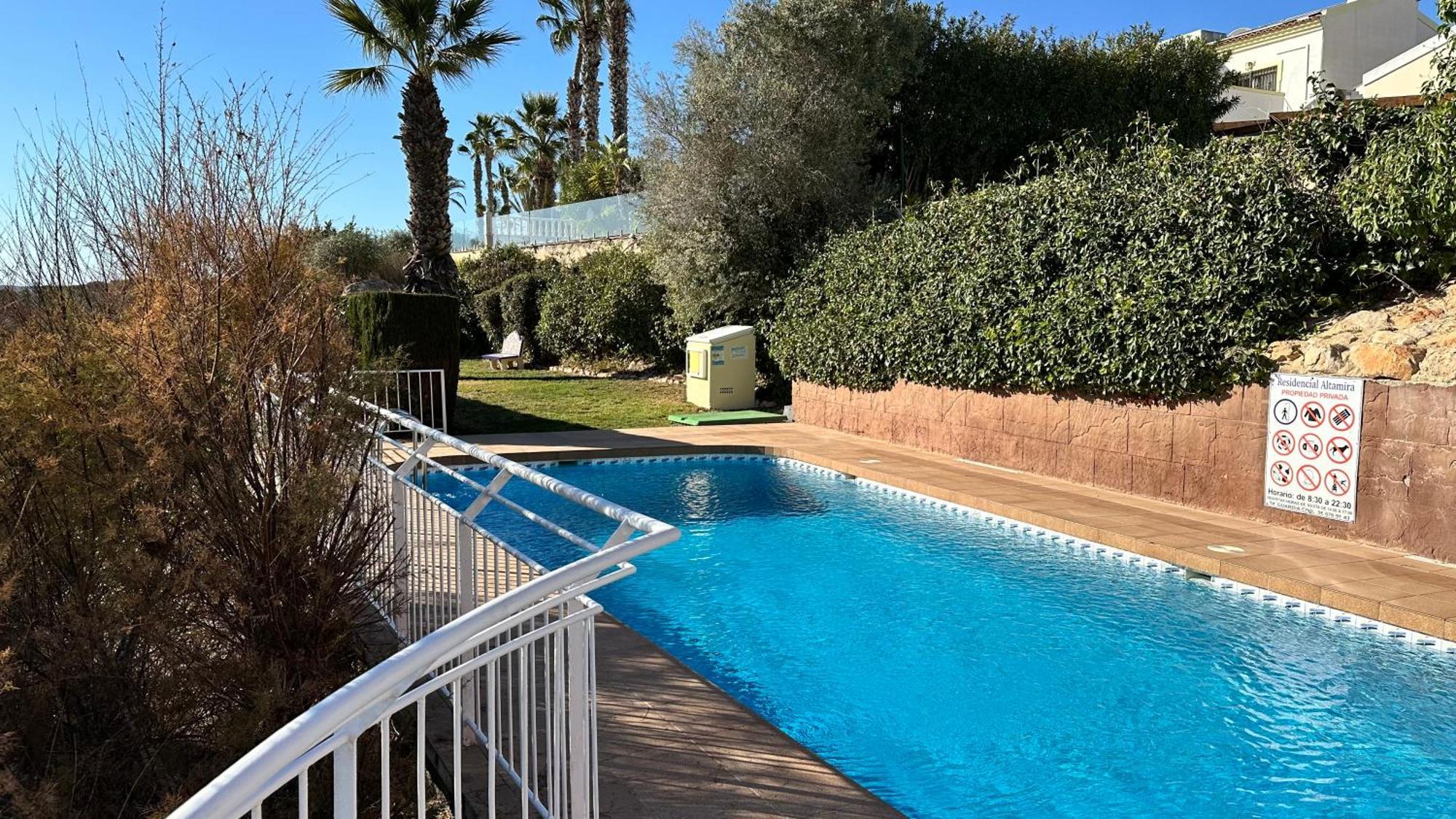 Orihuela - Las Ramblas - Casa Pino Dehesa de Campoamor  ภายนอก รูปภาพ