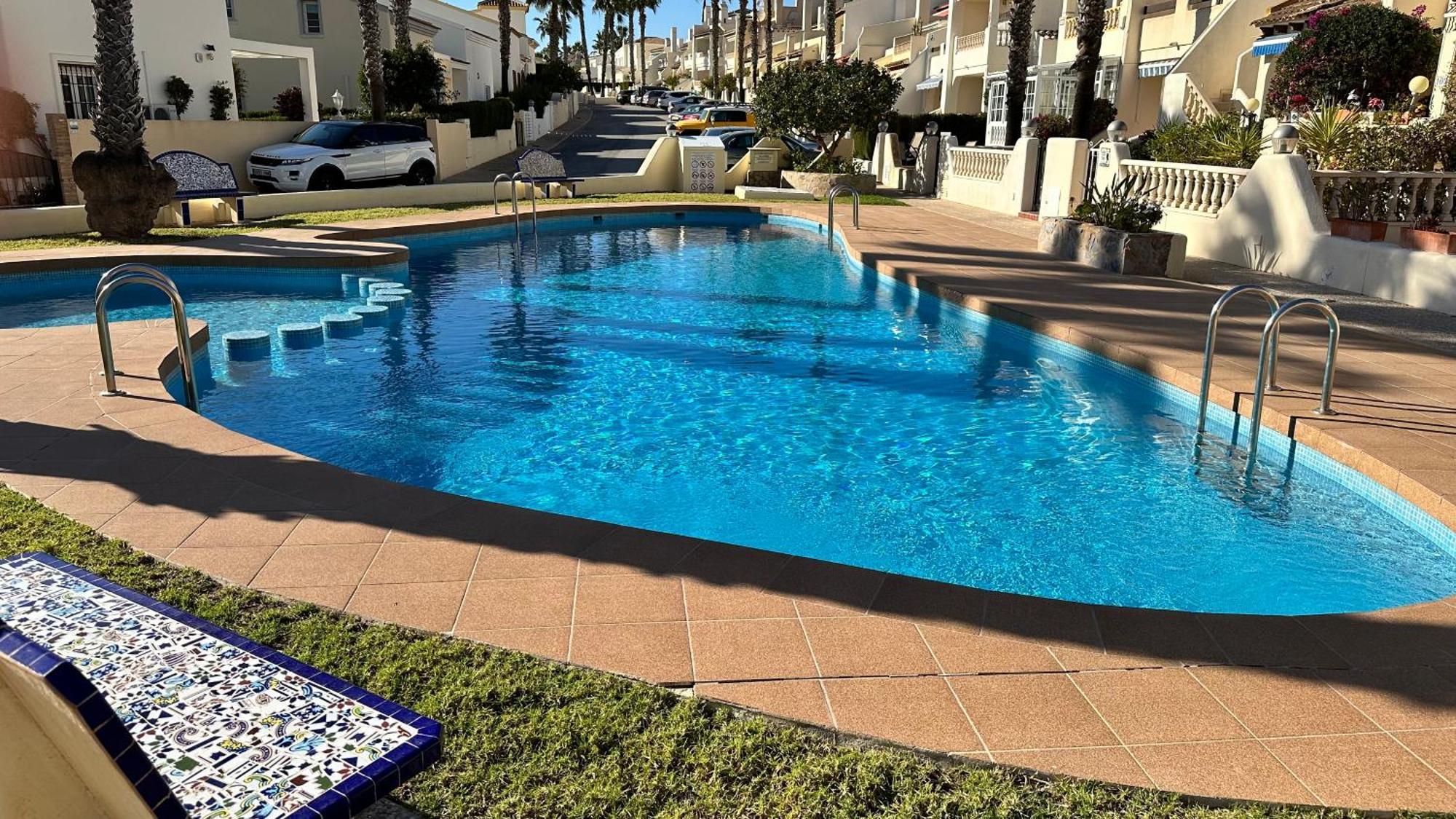 Orihuela - Las Ramblas - Casa Pino Dehesa de Campoamor  ภายนอก รูปภาพ