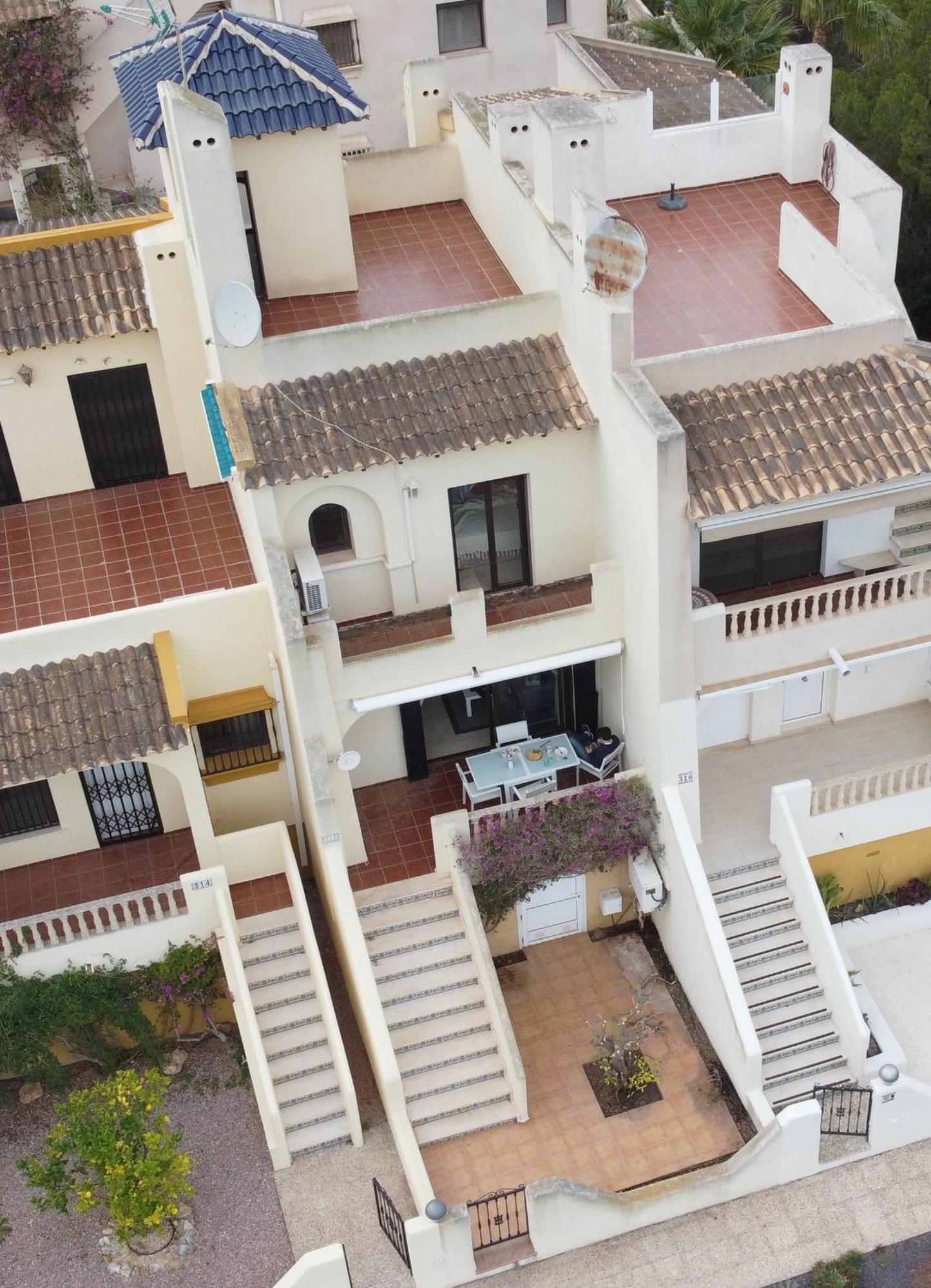 Orihuela - Las Ramblas - Casa Pino Dehesa de Campoamor  ภายนอก รูปภาพ